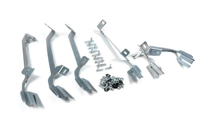 Attachment to side thresholds for Man TGE - Reelken Auto