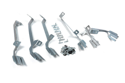 Mounting brackets for side steps for Volkswagen Crafter 2016- - image 3