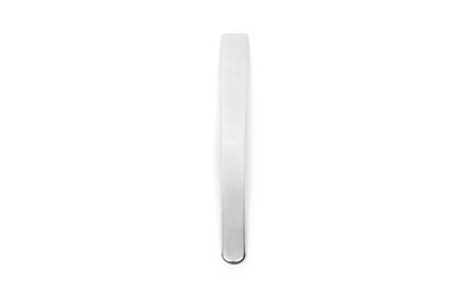 The strip on the hood (stainless steel). for Fiat 500/500L - Reelken Auto