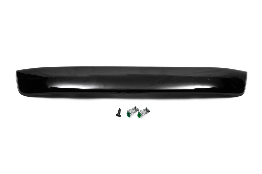 Winter cover on the grille (2011-2014, bottom) for Skoda Fabia 2007-2014 - image 5