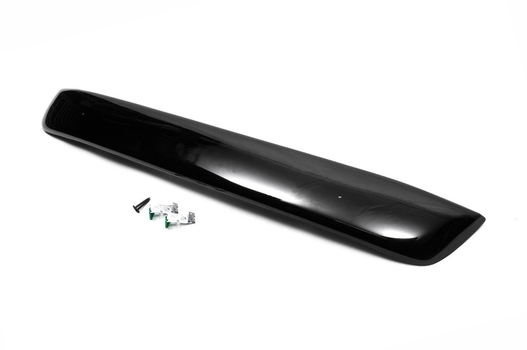 Winter cover on the grille (2011-2014, bottom) for Skoda Fabia 2007-2014 - image 6