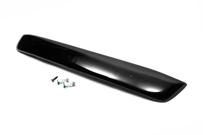 Winter cover on the grille (2011-2014, bottom) for Skoda Fabia 2007-2014 - image 6