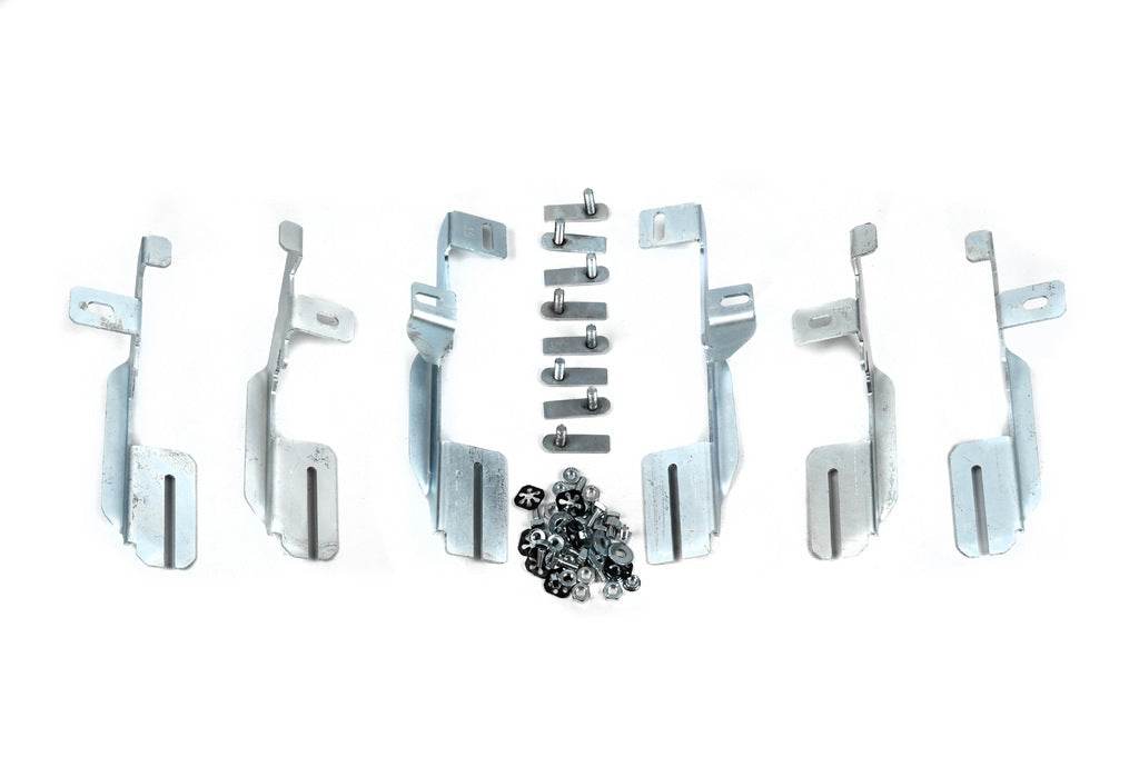 Attachment to side thresholds for Volkswagen Tiguan 2016-2023 - Reelken Auto