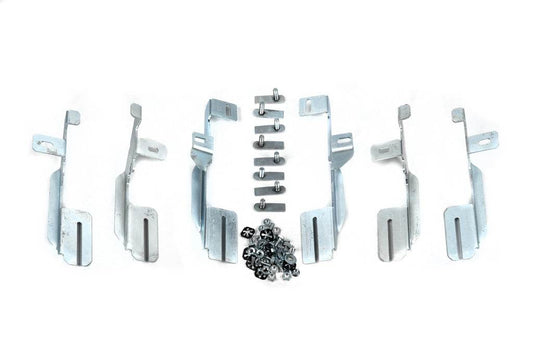 Attachment to side thresholds for Volkswagen Tiguan 2016-2023 - Reelken Auto