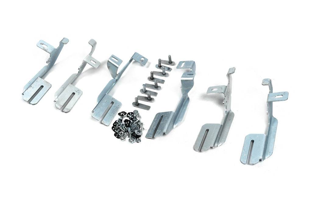 Attachment to side thresholds for Volkswagen Tiguan 2016-2023 - Reelken Auto