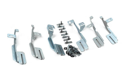Attachment to side thresholds for Volkswagen Tiguan 2016-2023 - Reelken Auto