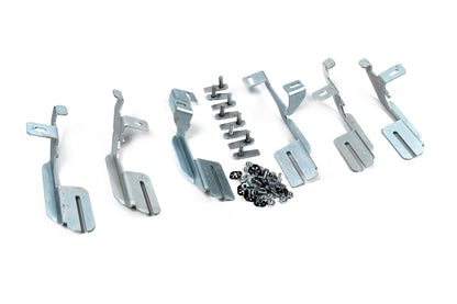 Mounting brackets for side steps for Volkswagen Tiguan 2016-2023 - image 3