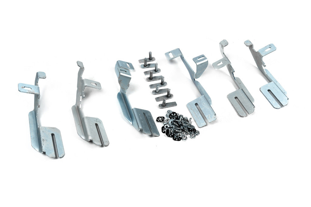 Mounting brackets for side steps for Volkswagen Tiguan 2016-2023 - image 3