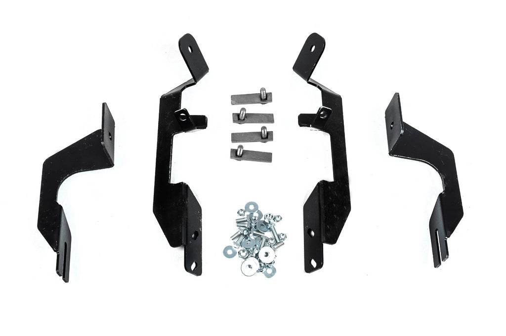 Attachment to side thresholds for Dacia Duster 2008-2018 - Reelken Auto