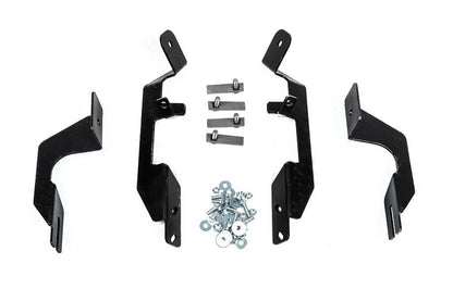 Attachment to side thresholds for Dacia Duster 2008-2018 - Reelken Auto