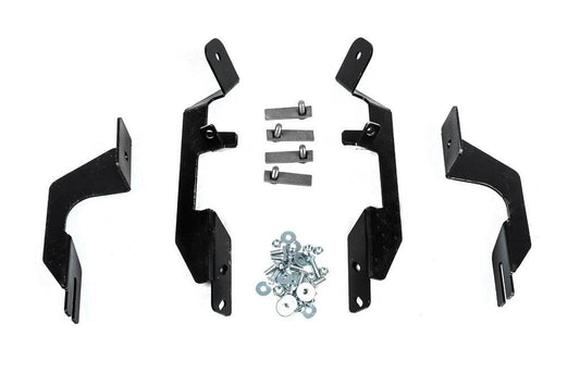 Attachment to side thresholds for Dacia Duster 2008-2018 - Reelken Auto