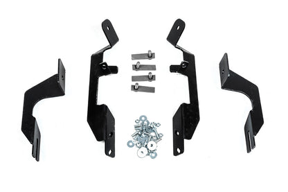 Mounting brackets for side steps for Dacia Duster 2008-2018 - image 1