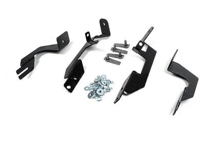 Attachment to side thresholds for Renault Duster 2008-2017 - Reelken Auto