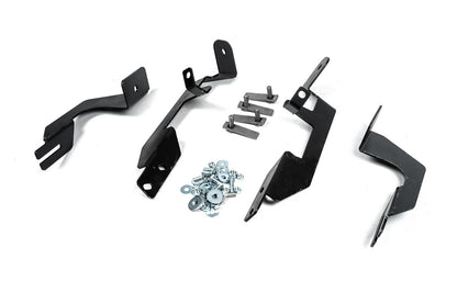 Mounting brackets for side steps for Dacia Duster 2008-2018 - image 2