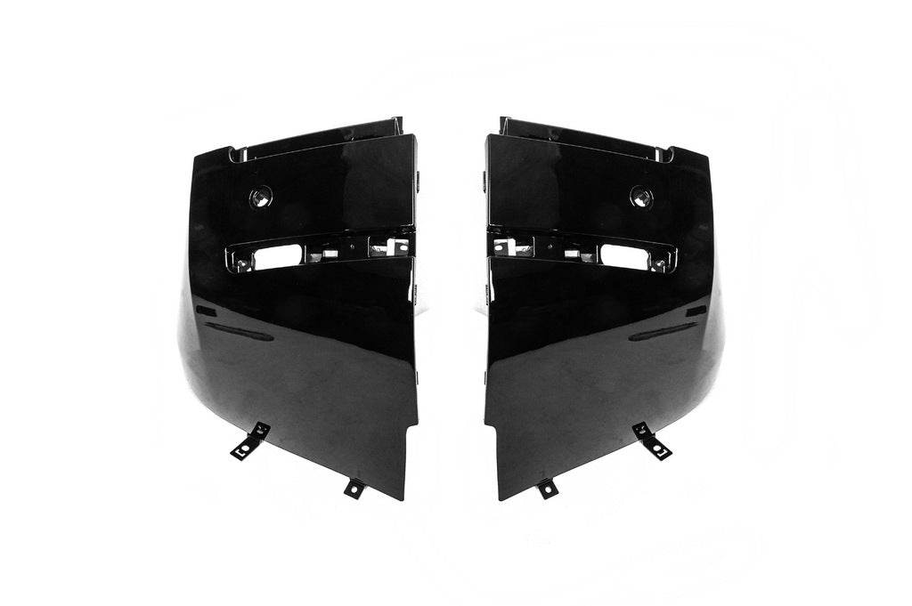 A set of arch expanders and overlays for Land Rover Defender 2019↗︎ - Reelken Auto