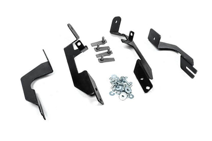 Attachment to side thresholds for Dacia Duster 2008-2018 - Reelken Auto