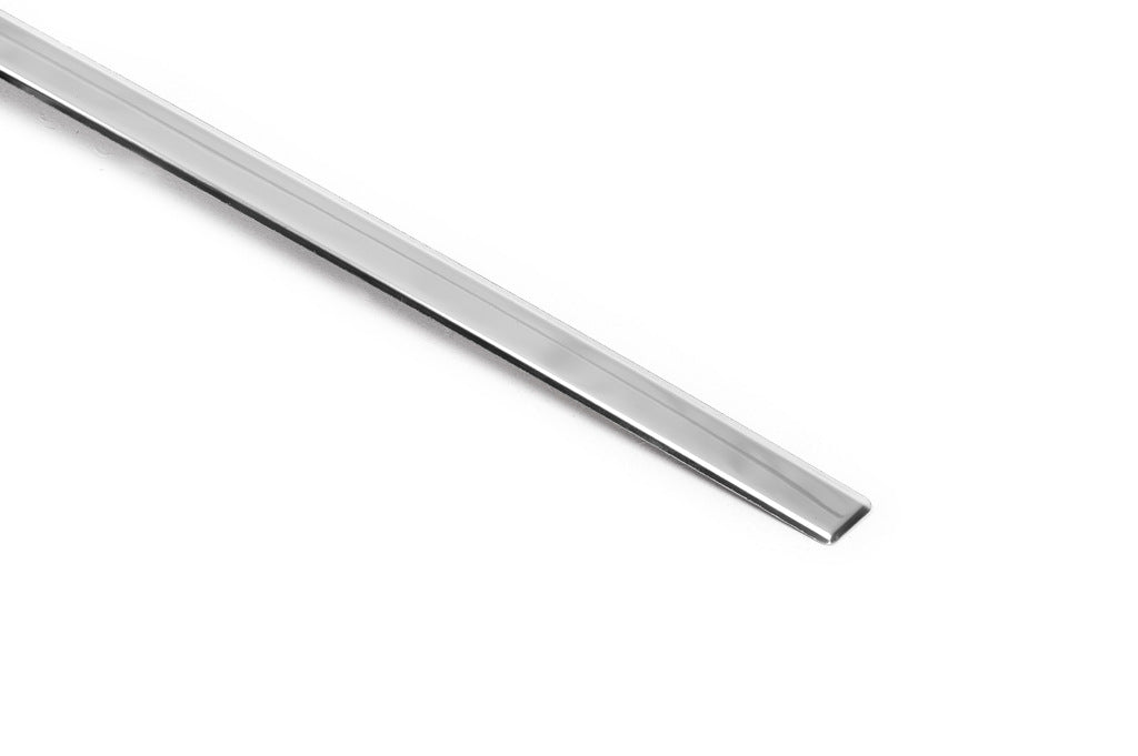 Chrome strap over the room (stainless) for Fiat Tipo 2016↗ year - image 7