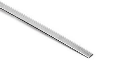 Chrome strap over the room (stainless) for Fiat Tipo 2016↗ year - image 7