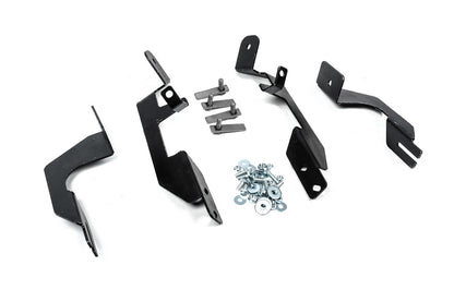 Mounting brackets for side steps for Renault Duster 2008-2017 - image 3