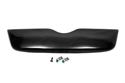 Winter cover on the grille (top, 2009-2013) for Skoda Yeti 2009-2017 - image 5