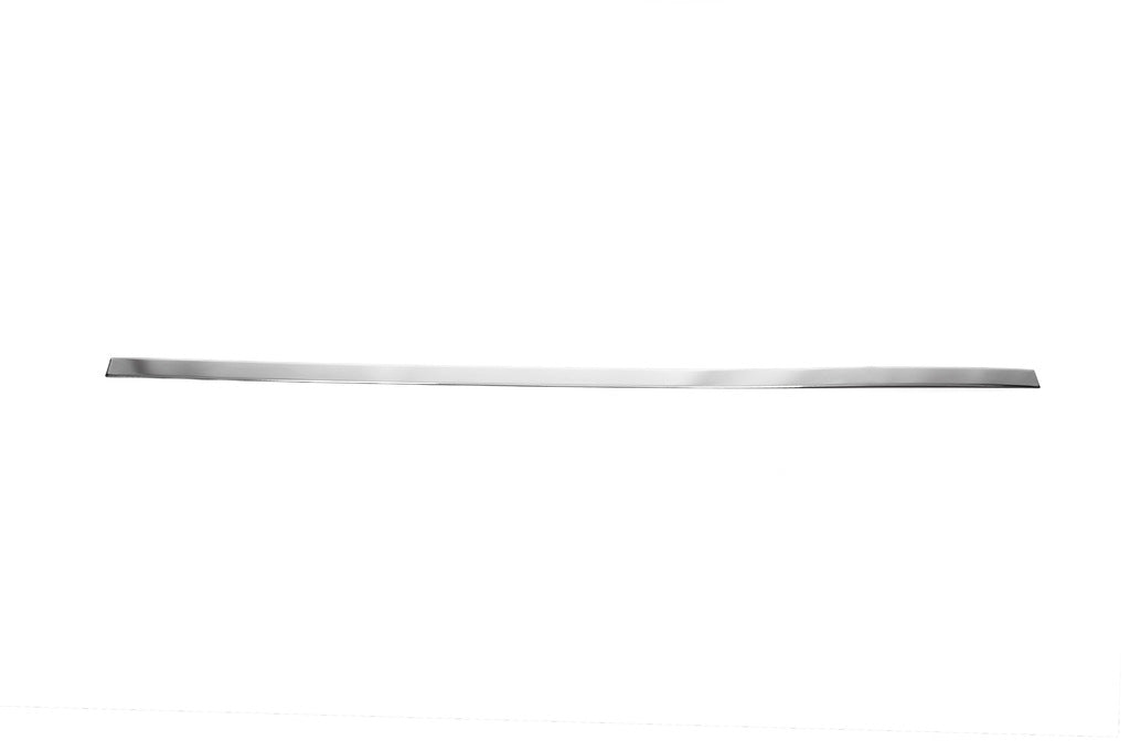 Trunk trim stainless steel for Fiat 500/500L 2013-2022 - image 6