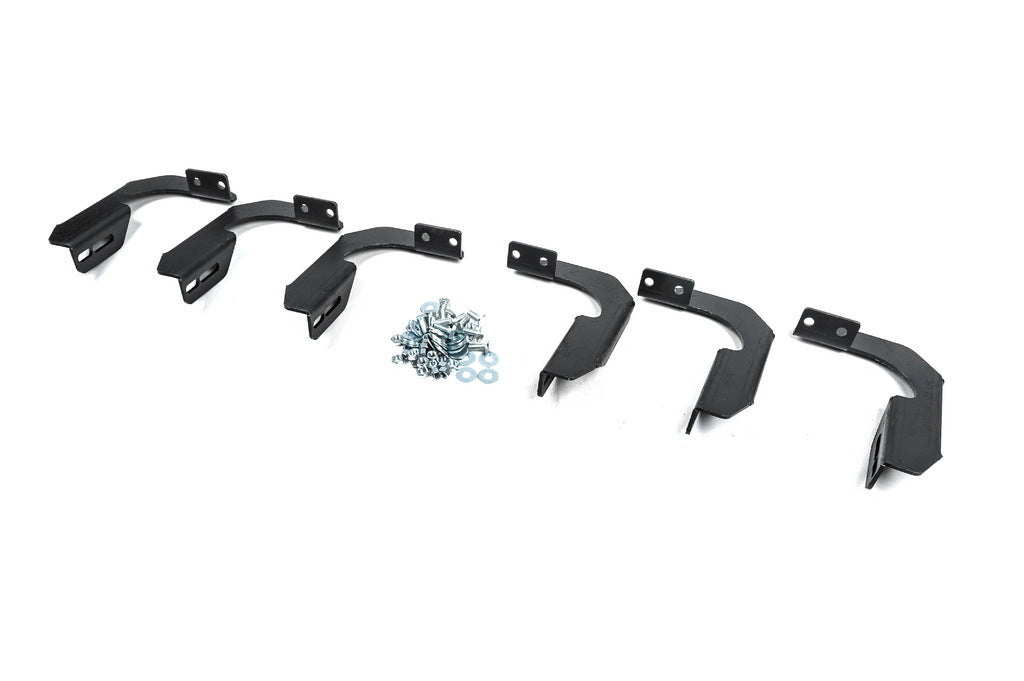 Mounting brackets for side steps for Nissan Navara 2006-2015 - image 2