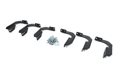 Mounting brackets for side steps for Nissan Navara 2006-2015 - image 2