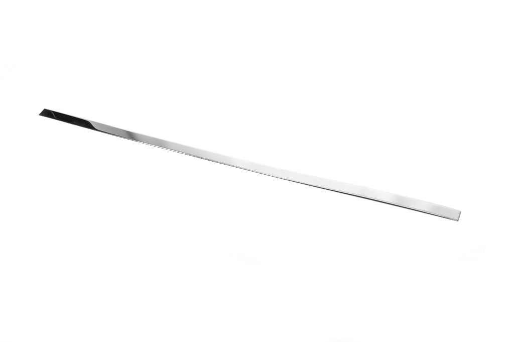 Trunk trim stainless steel for Fiat 500/500L 2013-2022 - image 2