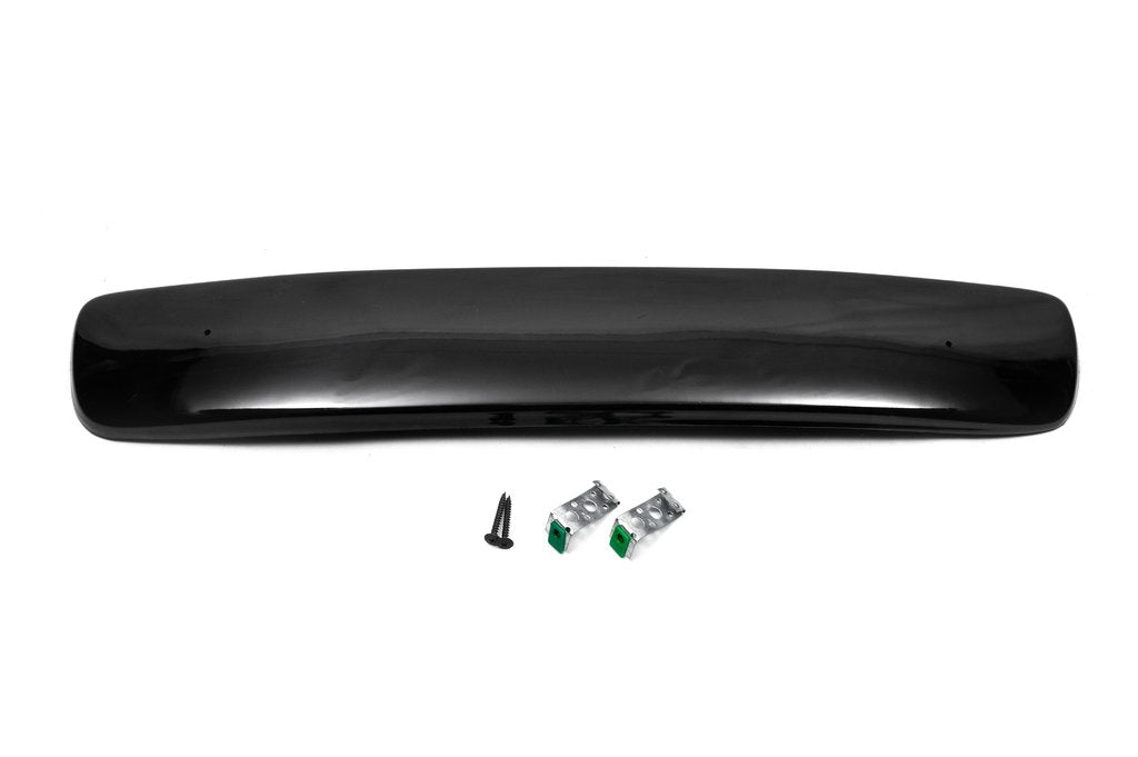 Winter grille cover (2007-2010, lower) for Skoda Roomster 2006-2015 - image 4