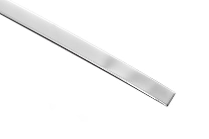 Trunk trim stainless steel for Fiat 500/500L 2013-2022 - image 3