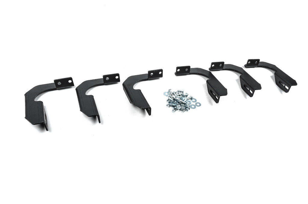 Mounting brackets for side steps for Nissan Patrol Y61 1997-2011 - image 3