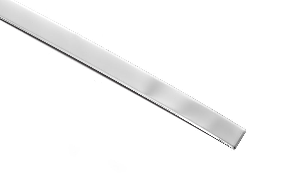 Trunk trim stainless steel for Fiat 500/500L 2013-2022 - image 5