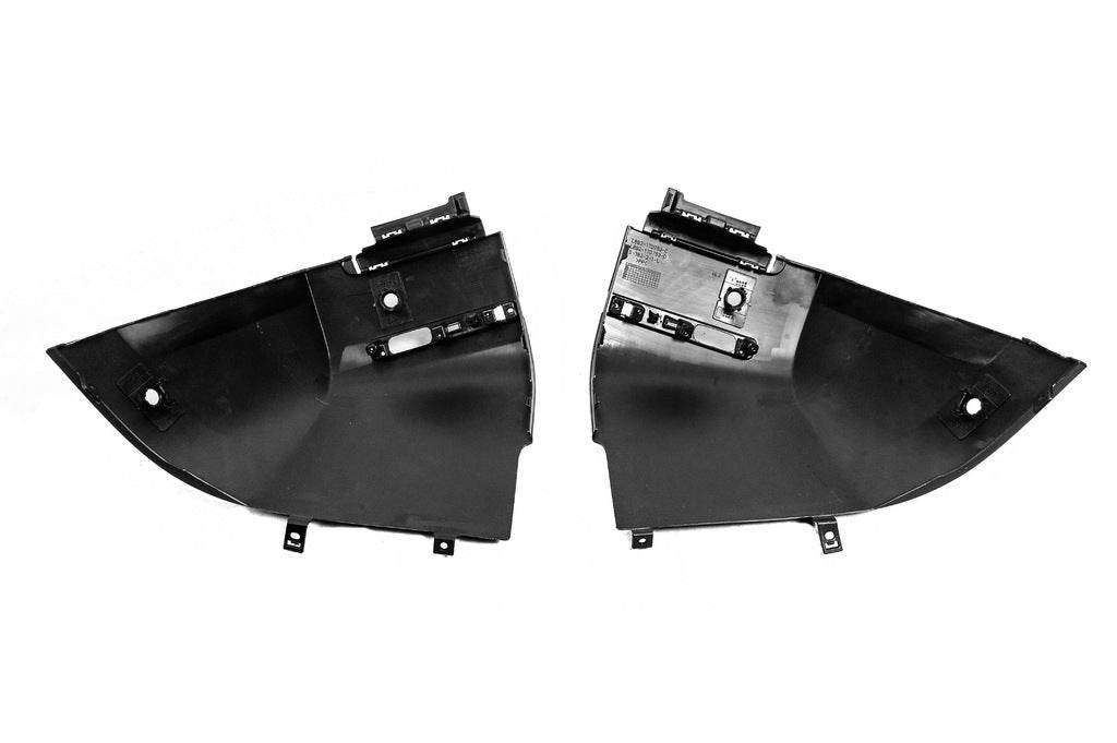 A set of arch expanders and overlays for Land Rover Defender 2019↗︎ - Reelken Auto
