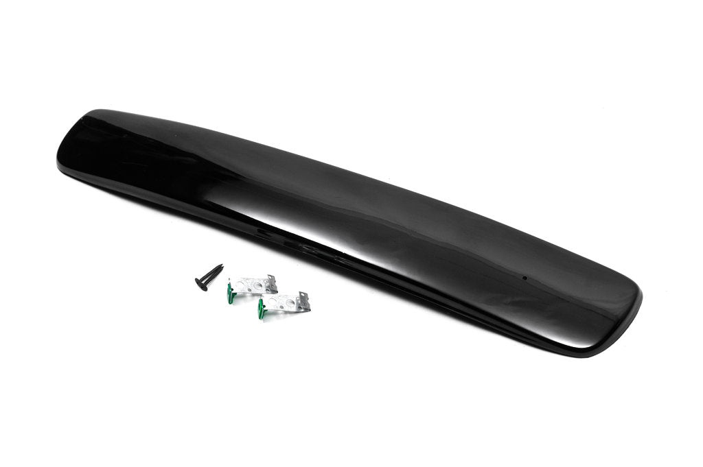 Winter cover on the grille (2007-2010, bottom) for Skoda Roomster 2006-2015 - image 5