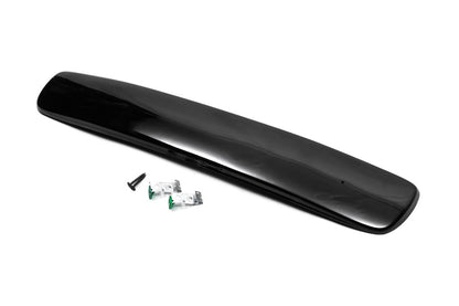 Winter cover on the grille (2007-2010, bottom) for Skoda Fabia 2007-2014 - image 7