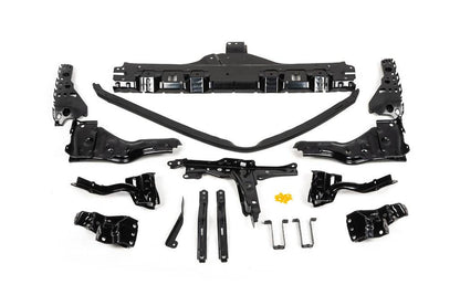 Restyling set from 2009-2016 to 2017- (Elite set) for Toyota Land Cruiser Prado 150 - Reelken Auto