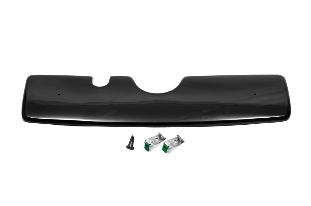 Winter cover on the grille for Skoda Fabia 2000-2007 - image 6