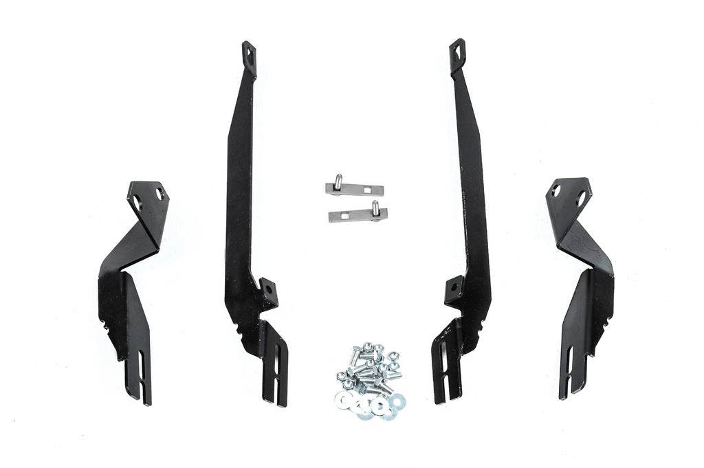 Attachment to side thresholds for Nissan Qashqai 2007-2010 - Reelken Auto