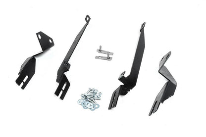 Attachment to side thresholds for Nissan Qashqai 2010-2014 - Reelken Auto