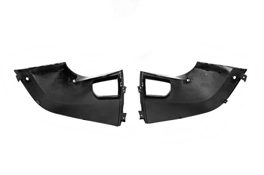 A set of arch expanders and overlays for Land Rover Defender 2019↗︎ - Reelken Auto