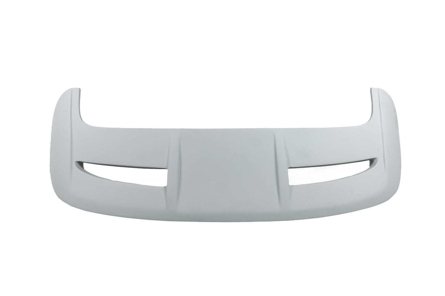 Spoiler (primed for painting) for Ford Fiesta 2008-2017 - image 4