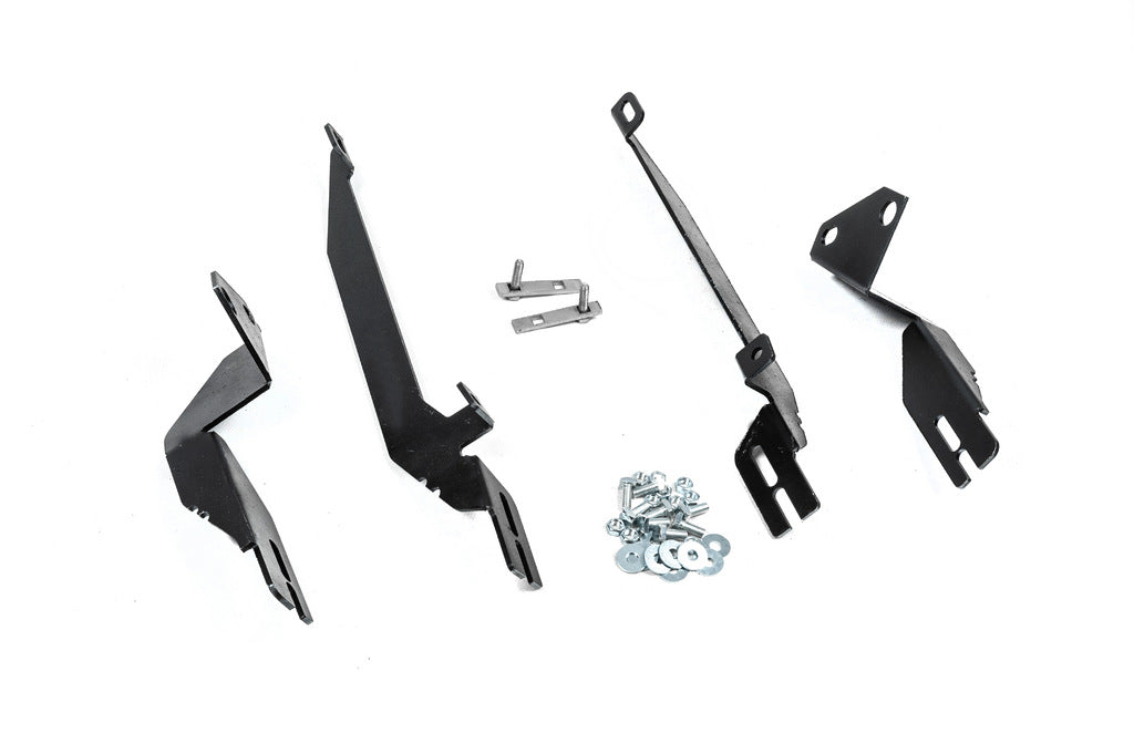 Mounting brackets for side steps for Nissan Qashqai 2010-2014 - image 3