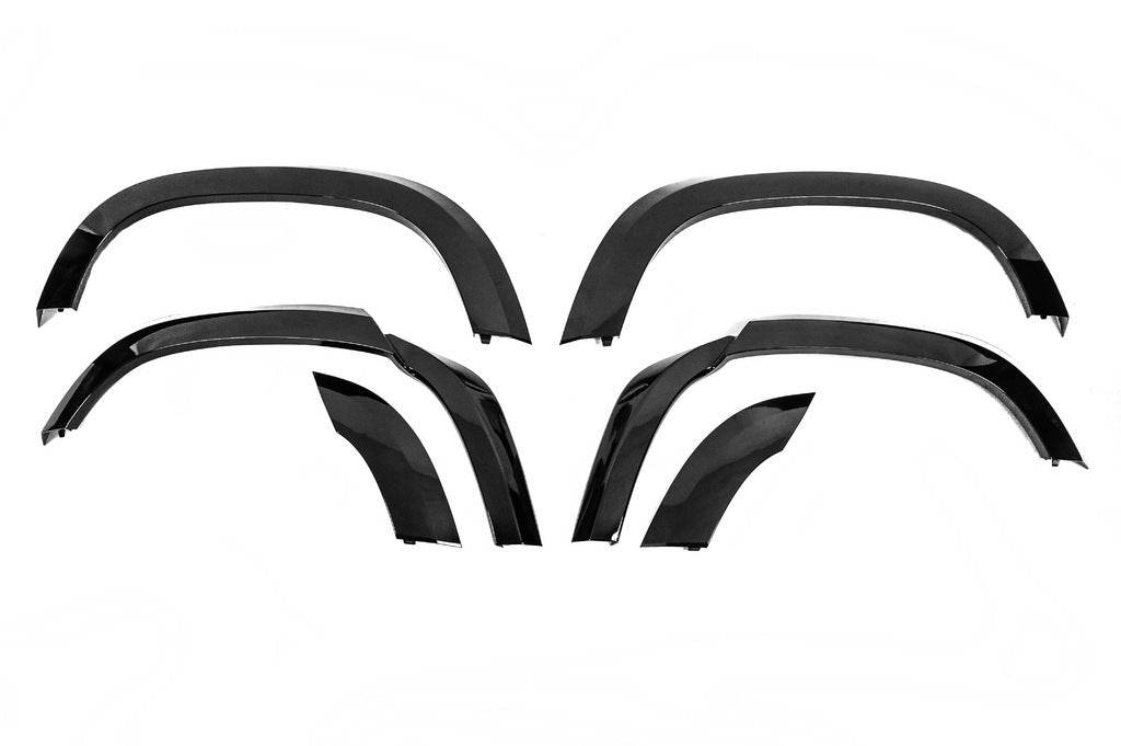 A set of arch expanders and overlays for Land Rover Defender 2019↗︎ - Reelken Auto