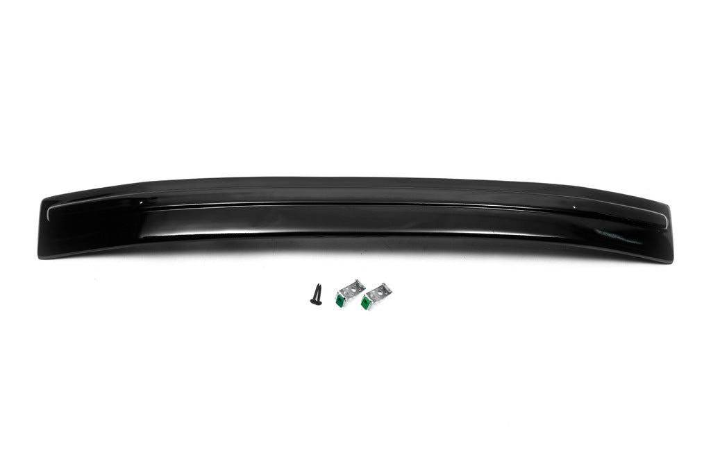 Winter cover on the grille (bottom) for Skoda Octavia II A5 2006-2010 - image 5