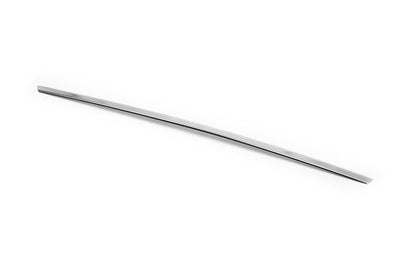 Bar above the number OmsaLine (stainless steel) for Ford C-Max/Grand C-Max 2010-2019 - Reelken Auto