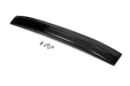Winter cover on the grille (bottom) for Skoda Octavia II A5 2006-2010 - image 6
