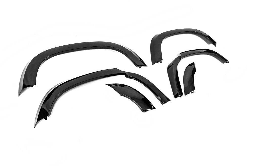 A set of arch expanders and overlays for Land Rover Defender 2019↗︎ - Reelken Auto