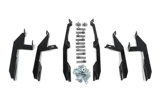 Attachment to side thresholds for Audi Q7 2005-2015 - Reelken Auto