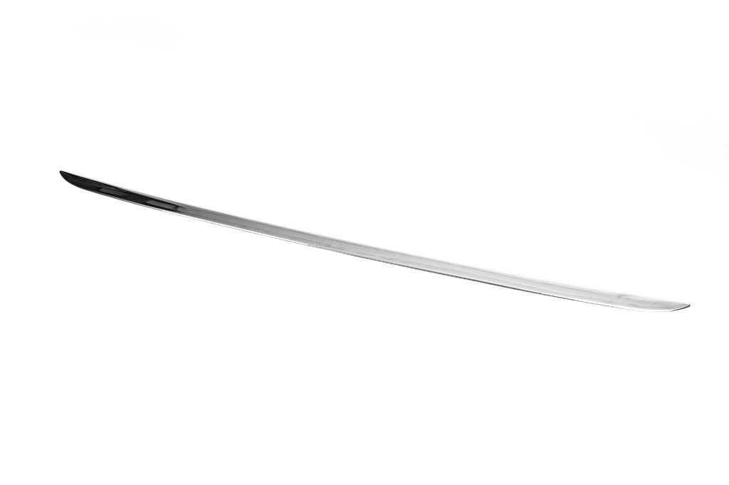 Trunk trim stainless steel for Audi A6 C7 2011-2017 - image 8