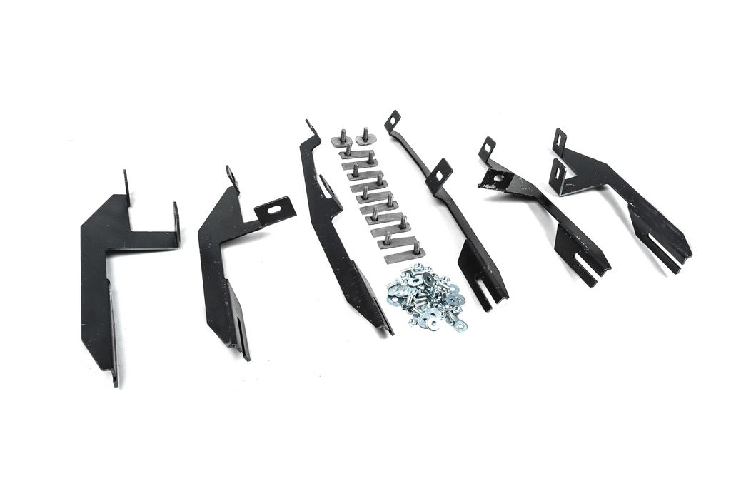 Mounting brackets for side steps for Porsche Cayenne 2003-2010 - image 3